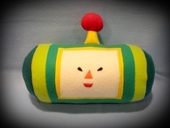 katamari prince plush