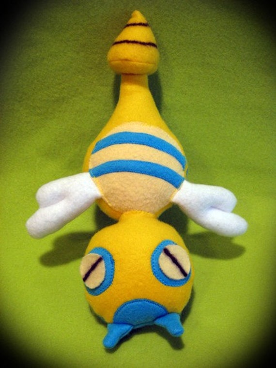 shiny dunsparce plush