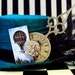 Steampunk Collage Miniature Top Hat
