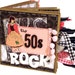 50s Rock & Roll Scrapbook - Paper Bag Album