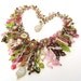 SALE Retro Garden Collar
