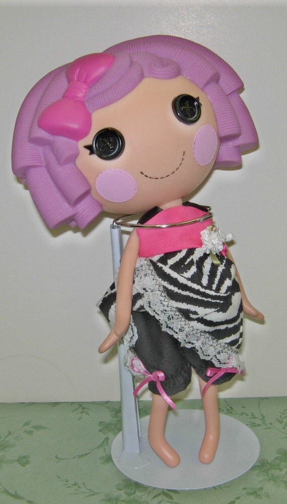 lalaloopsy zebra