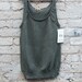 SALE ITEM /// cashmere singlet Size L
