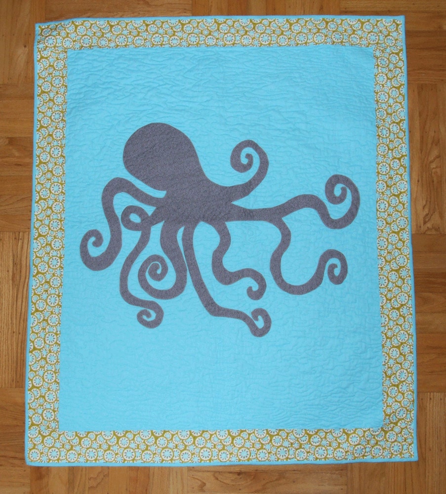 Octopus Quilt
