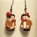 Doctor Who 11th Doctor earrings
