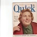 1950s Quick Magazine News Weekly Womens Fashion Ingrid Bergman April 14 1952