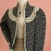 70's Two Piece Skirt and Quilted Jacket