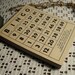 15 Aged Bingo Cards