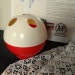 Vintage Yarn Holder Ball