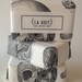 NEW - Large Size - La Nuit Shea Butter Soap - by Sweet Petula - sexy sultry scent