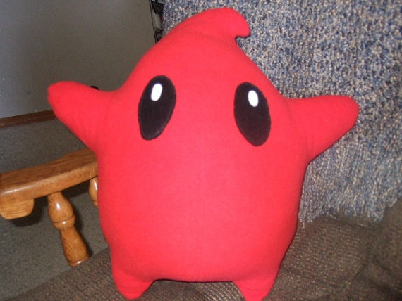 jumbo plush mario