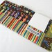 Crayon Wallet - Dino Dudes