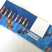 Crayon Wallet - Hot Wheels Cars