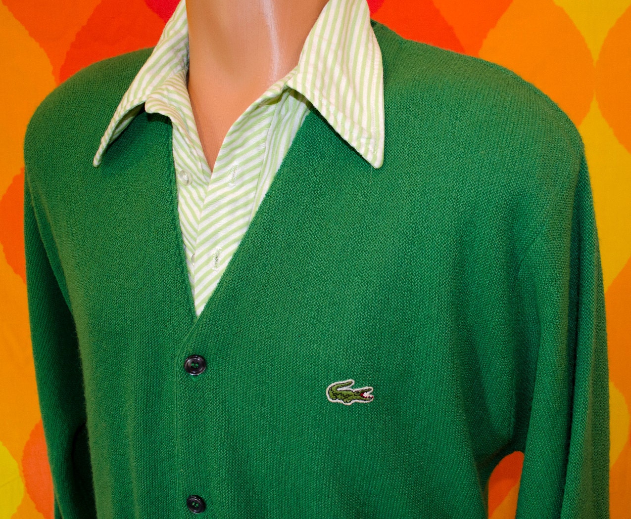 70s IZOD LACOSTE jogtop oasis 台湾製+secpp.com.br