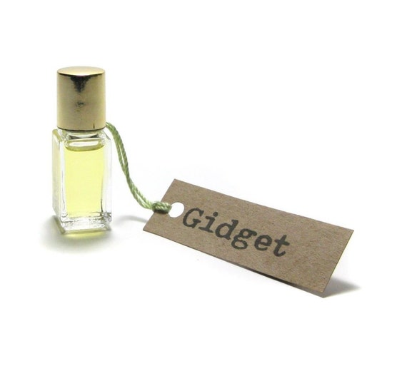 Gidget Perfume Oil - sun, sand, surf, and endless summer nights