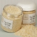 Face Polish and Soap, Easy and Fast, Natural, Oatmeal, Cornmeal, Handmade Soap, 4 Ounce Jar