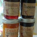 Custom Listing for Kylise 4 jars of Montana Huckleberry Handcrafted Fruit Jam