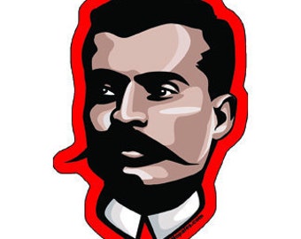 <b>Emiliano Zapata</b> sterben Schnitt Vinyl Aufkleber - il_340x270.308862260