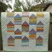 House Baby Quilt