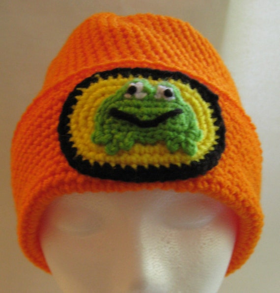 Parappa The Rapper Frog Patch