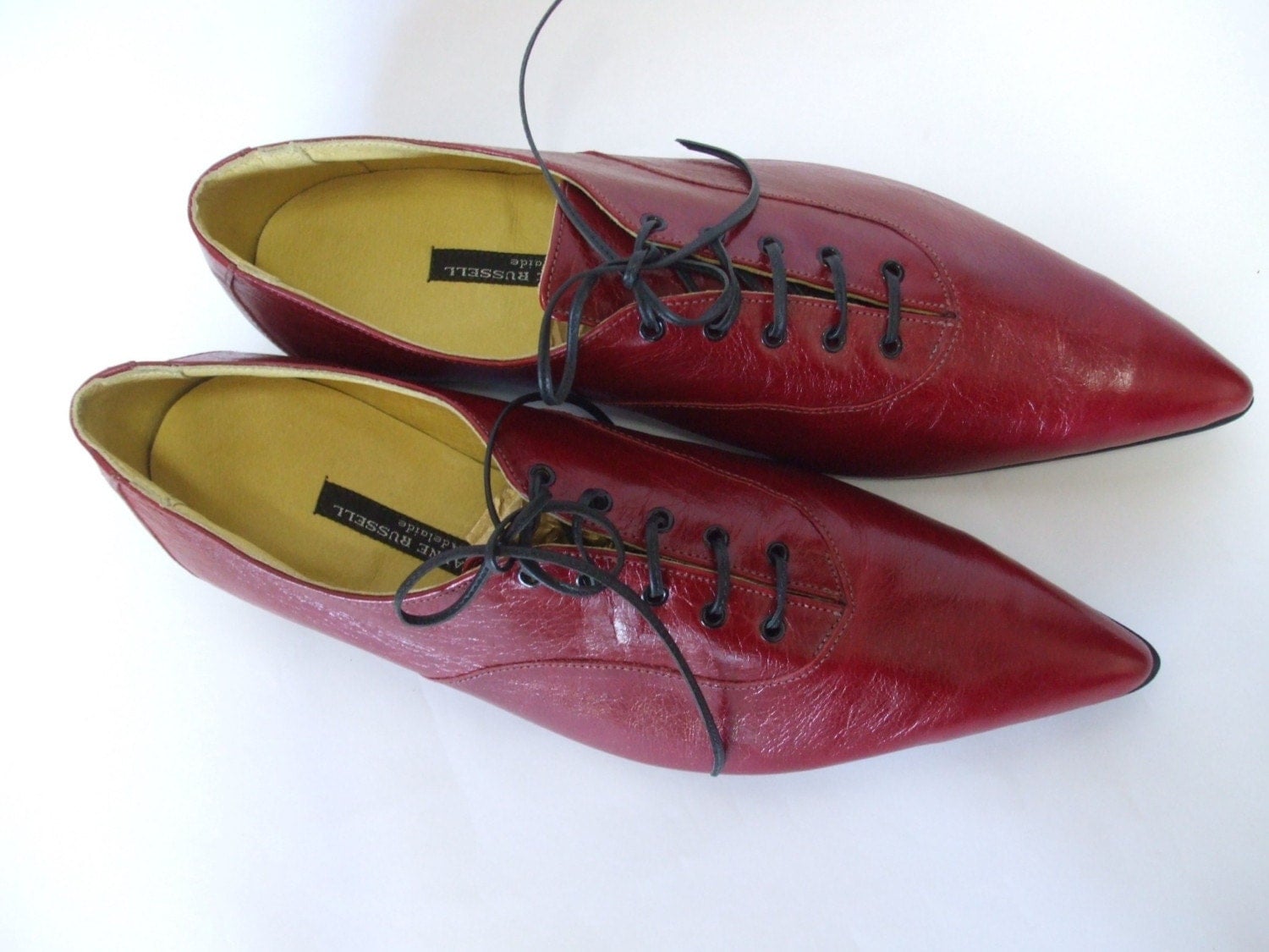 men's winklepicker shoes