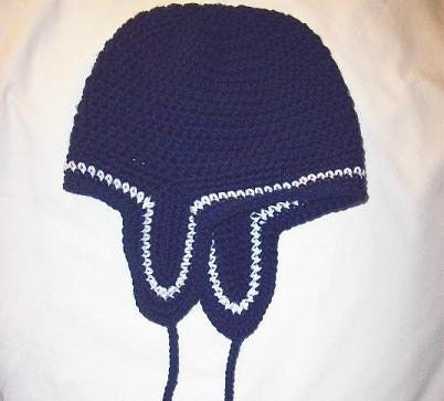 KNIT HAT PATTERNS EAR FLAPS | - | Just another WordPress site