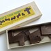 Vintage 1950's Wooden Cross Puzzle