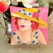 MOTHER'S PILLOW/ With Mothers Quote/ Mother Gift/ Decorative Pillow