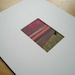 ACEO Original Mixed Media Collage Art - 8x10 Matted and Ready to Frame - One of a Kind Piece of Tiny Art