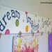 AVAILABLE for you to order ONE Custom Artwork Hanger Dream Imagine Create Kids Art Hanger