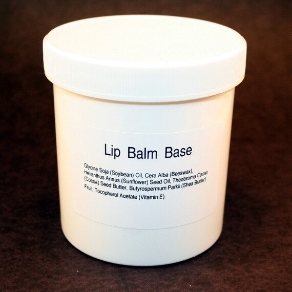 16 ounce Lip Balm Base