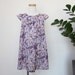 PDF Sewing pattern - Fuwafuwa dress - 3 sizes between 1y and 6y