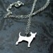 Chihuahua necklace