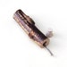Needle Case for Needles up to 2" Quilting Sewers Natural Wood