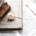Vintage Wedding Hair Pin or Barrette