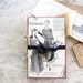 Reserved for Carrie- Vintage Journals and tag set
