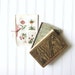 Vintage Summer Garden Card