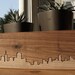 Custom order for Joanna - (3) San Francisco Skyline 6x30