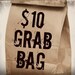 Ten dollar Grab Bag embroidery patches
