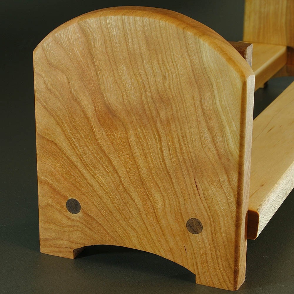 Adjustable Table Top Shelf