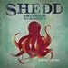 Shedd Aquarium Chicago Octopus Canvas artwork graphic 12 x 12 x 1.5 inch