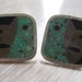Mexican Earrings Married metals Vintage Marked 925