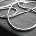 Silver Chain Necklace