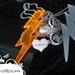 Thunder laser cut (only silver) from 8 euro to 4
