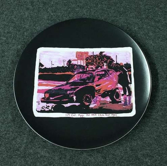 Items similar to Grimshaw V. Ford Motor Company (The Exploding Pinto