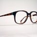 MACARIUS Aelianus Tortoise Hornrim Eyeglass Frames NEW OLD STOCK