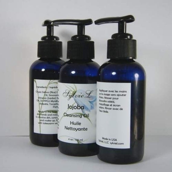 Jojoba Cleansing Oil