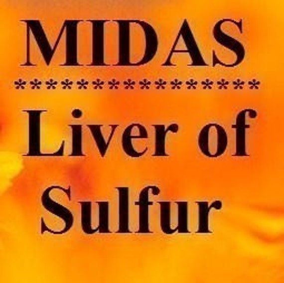 liver of sulfur