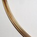 Reserved for Tomomi 21 ga. 17 ft. 9.5 in. 1/2 hard and 33' 7" of 26 ga. dead soft 14kt GOLD FILLED Wire Round