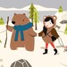 the expedition print 5x7